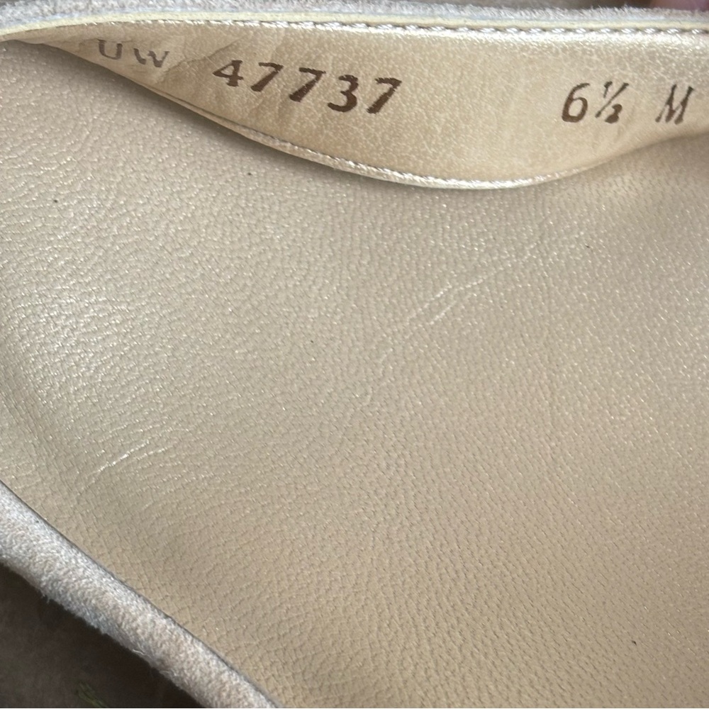 Stuart Weitzman Nearlynude Heel - Picture 13 of 13